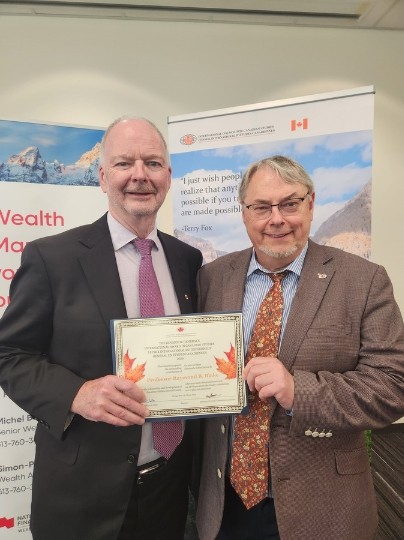 ICCS Awards 2026