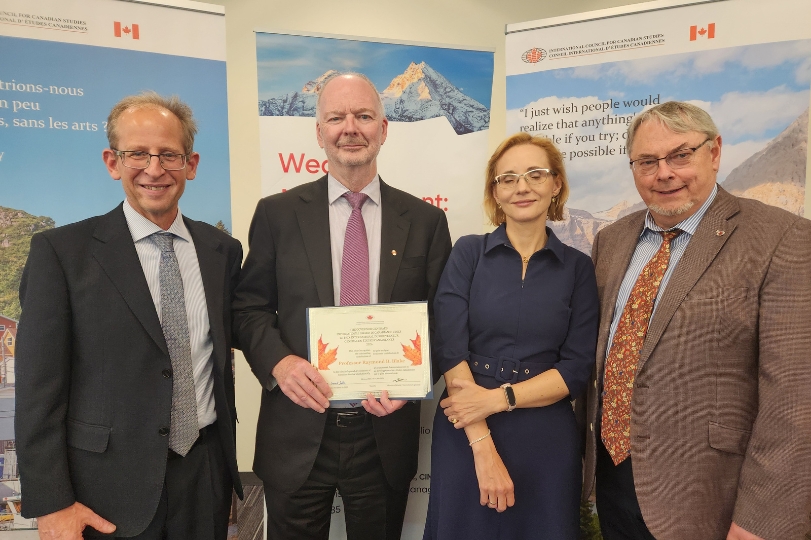 ICCS Awards 2026
